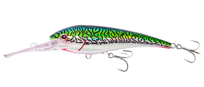 DTX Minnow Floating 100 - 4"